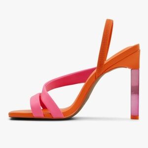 Call It Spring womens Nightout Heeled Sandal